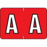  Barkley Compatible Alpha Label Laminated 