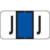  Jeter Compatible Alpha Label Laminated - Series 7200 