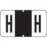 Jeter Compatible Alpha Label Laminated - Series 7200 