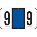 Jeter Compatible Numeric Label Laminated - Series 7300 Products CT-7300 First Products