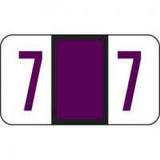 Jeter Compatible Numeric Label Laminated - Series 7300 Products CT-7300 First Products