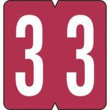 GBS Compatible Numeric Label Laminated Products First Products