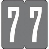  GBS Compatible Numeric Label Laminated 