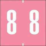  Ames Compatible Numeric Label Laminated 