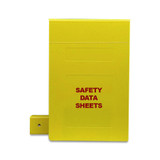 First Products Safety Data Sheet Manual: Top Open 3 Ring - ALL 