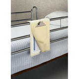 First Products Nursing Clipboard - Over Bed Clipboard ABS Plastic 