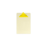 First Products Letter Size Clipboard 