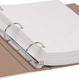 First Products Confidential Manual: Side Open  3 Ring - ALL 