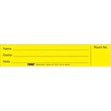 First Products Spine ID Insert Card Flat Printed - ALL COLORS 