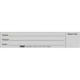 First Products Spine ID Insert Card Flat Printed - ALL COLORS 