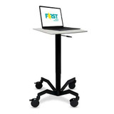 First Products Mov-it Device Cart: Aluminum 