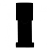 First Products Antimicrobial Stat Flag Alert Blank 1-5/8" W x 5" H 