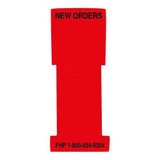 Standard Title Alerts - Stat Flag, Antimicrobial Products M2253 First Products