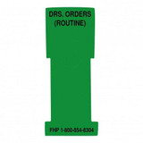 Standard Title Alerts - Stat Flag, Antimicrobial Products M2253 First Products