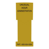 Standard Title Alerts - Stat Flag, Antimicrobial Standard Title Alerts - Stat Flag, Antimicrobial