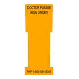 First Products Standard Title Alerts - Stat Flag, Antimicrobial 