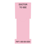 First Products Standard Title Alerts - Stat Flag, Antimicrobial 