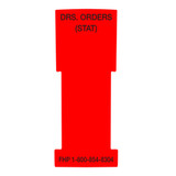 First Products Standard Title Alerts - Stat Flag, Antimicrobial 
