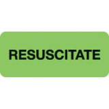 First Products Med-Alert Labels - 20 Titles Available - 2 1/4" x 15/16" 