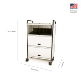 Mov-it Elite Chart Rack: Series II Products R022 First Products