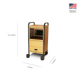 Mov-it Elite Chart Rack: Series II Products R022 First Products
