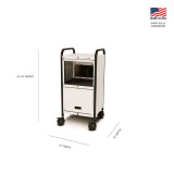 Mov-it Elite Chart Rack: Series II Products R022 First Products
