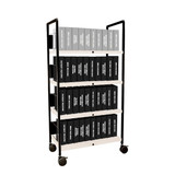 First Products Mov-it Elite Chart Rack: Standard 