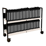 First Products Mov-it Elite Chart Rack: Standard 