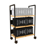 First Products Mov-it Elite Chart Rack: Standard 
