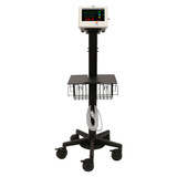 First Products Mov-it Vital Signs Monitor Cart 