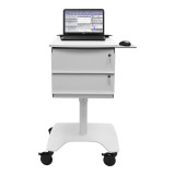 First Products Mov-it Nurses Laptop Cart 
