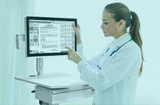 First Products Mov-it Monitor Cart - CONFIGURATOR 