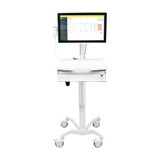 First Products Mov-it Monitor Cart - CONFIGURATOR 