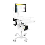First Products Mov-it Monitor Cart - CONFIGURATOR 