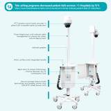 First Products FIRST TeleView™ Cart 