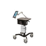 Mov-it Physicians IT Cart: GALLERY Custom Medical Carts First Products
