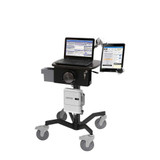 First Products Mov-it Physicians IT Cart: GALLERY 