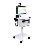 First Products Mov-it Tele-Diagnostic Cart Solution: GALLERY 