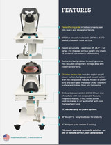 First Products Tele-Vision Device Cart : GALLERY 