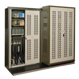 Track-Mounted Storage System Products FP-TRAKSLIDER-DS First Products