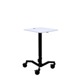 First Products Mov-it Mobile Standing Desk: Rectangle 