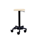First Products Mov-it Mobile Desk: Mini Rectangle 