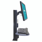 Fixed Counter Monitor Mount 