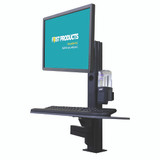 Fixed Counter Monitor Mount 