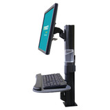 First Products Fixed Counter Monitor Mount — In Stock, Ready to Ship 