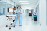 Choosing the Ideal Computer Cart for EPIC EHR Systems