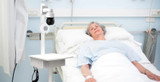 Using Virtual Sitter Video Monitoring for Fall Reduction in Healthcare | First Products