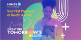 First Healthcare Products Demonstrating Next Wave Medical Cart Technology Integrations at HIMSS 2025