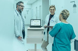 Meds to Beds: Leveraging Mobile Computer Carts and Telehealth Solutions for Patient Health