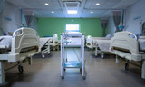 The Benefits of Hot-Swappable Batteries in Medical Carts